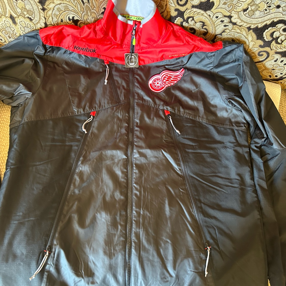 Red Wing Rink Jacket